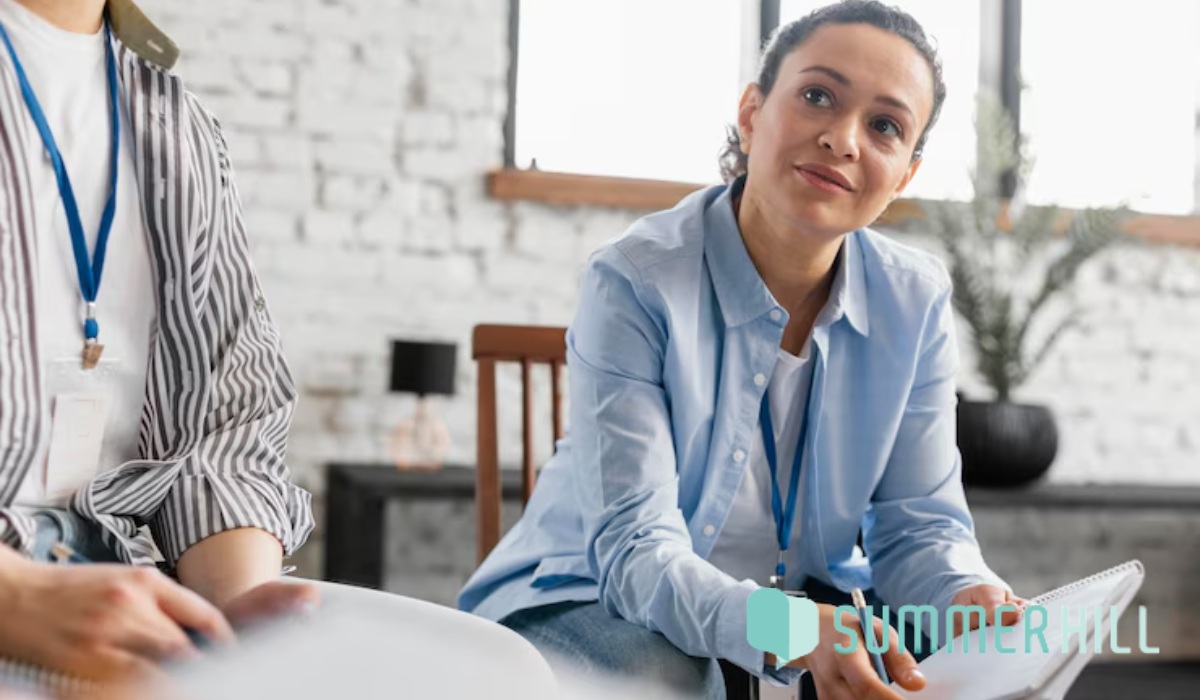 mental health therapist for depression