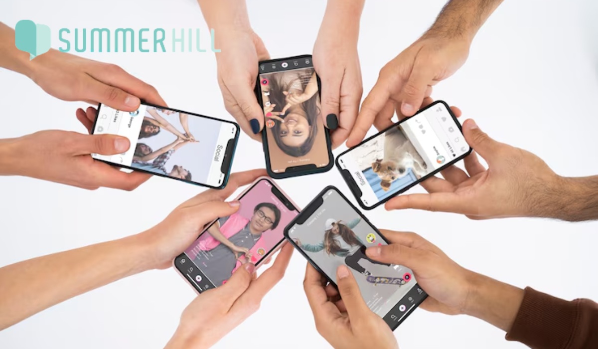 mental health with social media