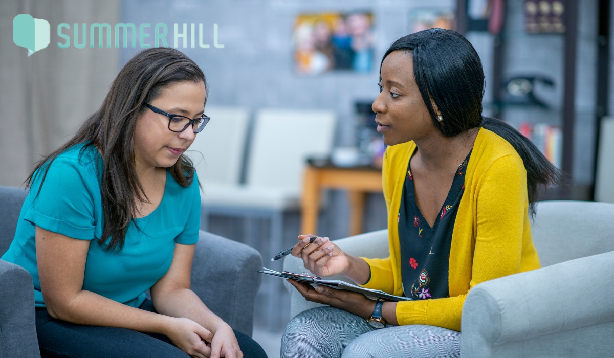 mental health with social media