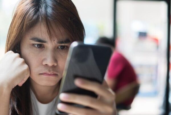 mental health with social media