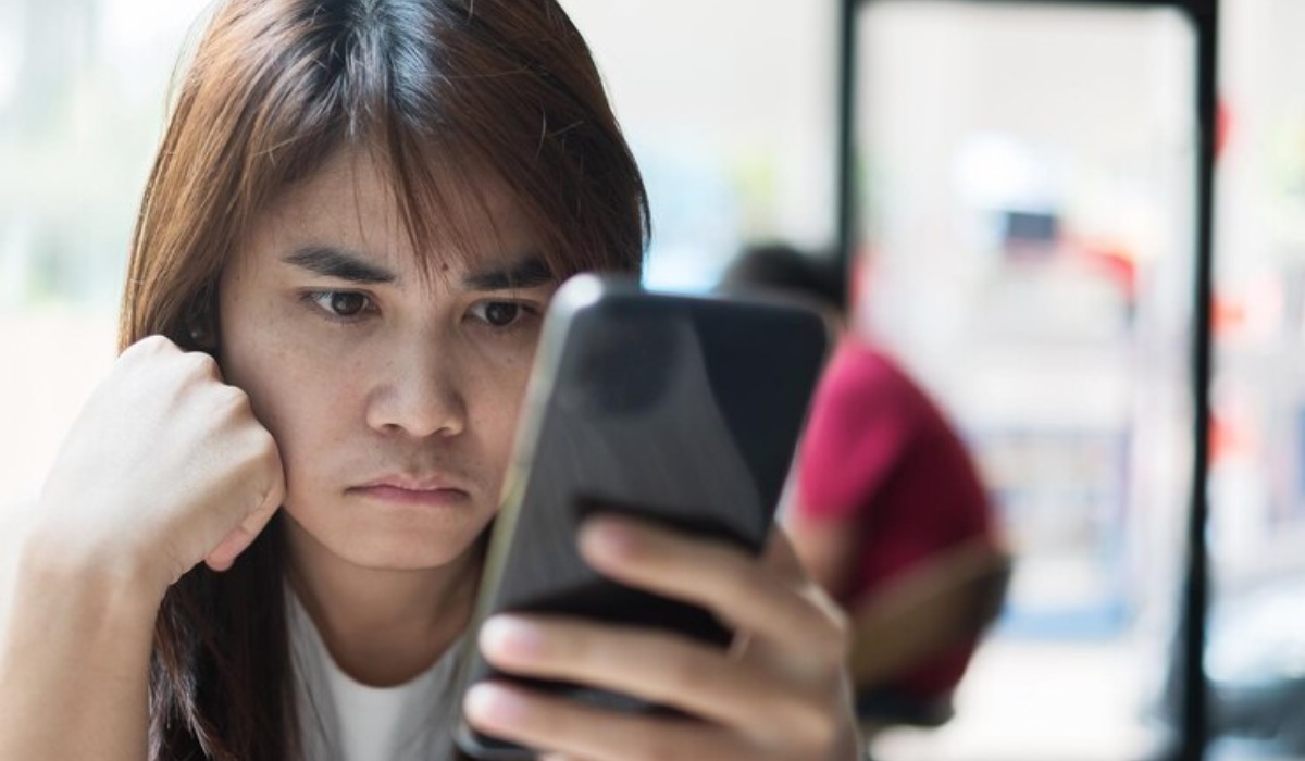 mental health with social media