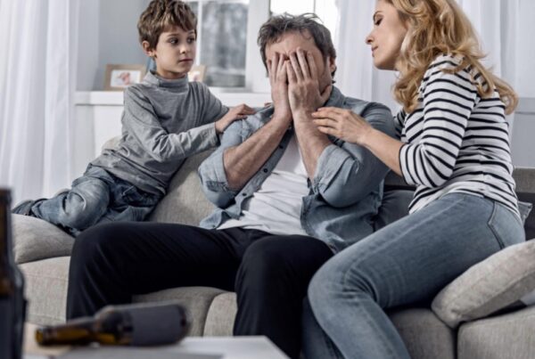 alcoholic family counseling