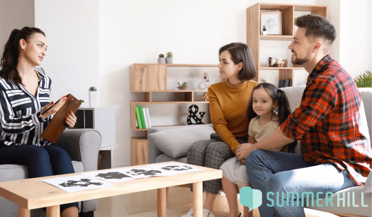 divorce family counseling