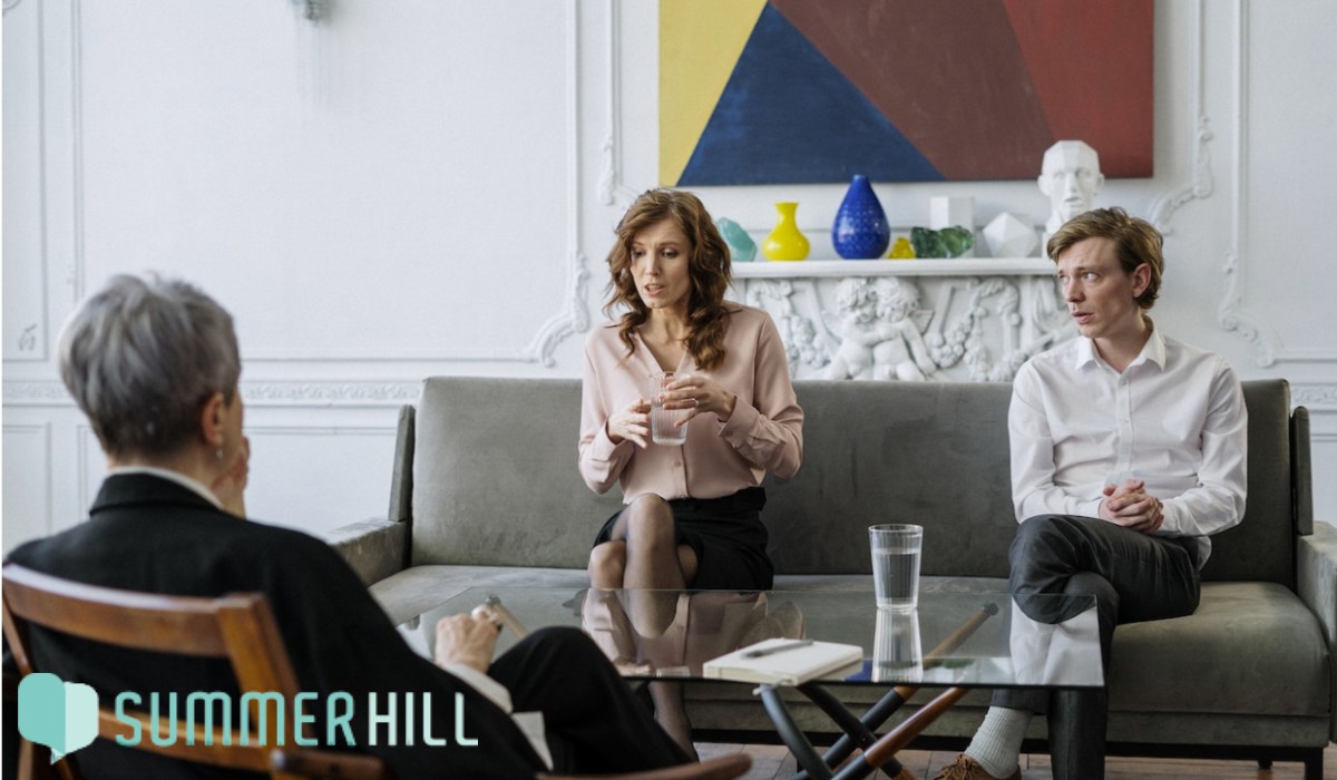 divorce family counseling