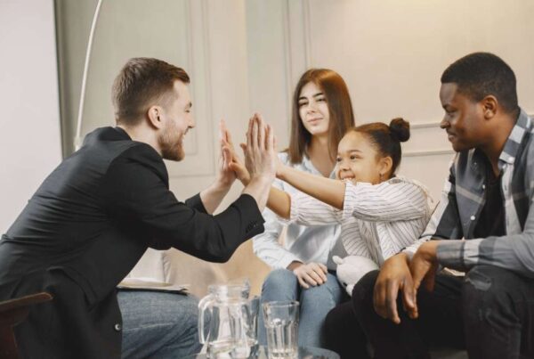 divorce family counseling