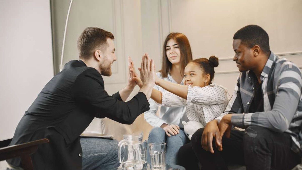 divorce family counseling