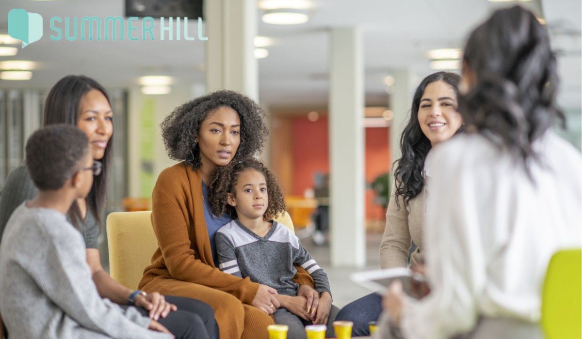 family counseling definition