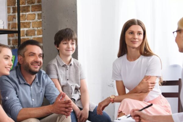 family counseling definition