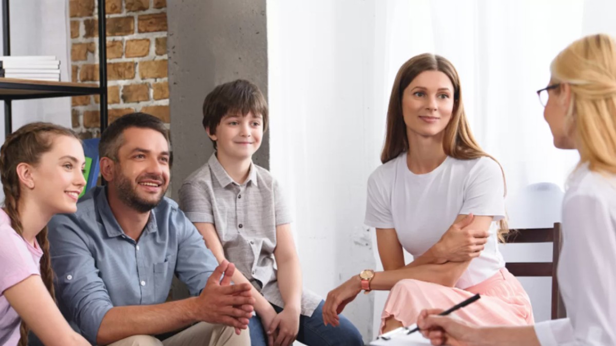 family counseling definition