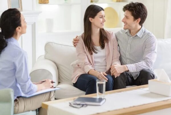 individual counseling example