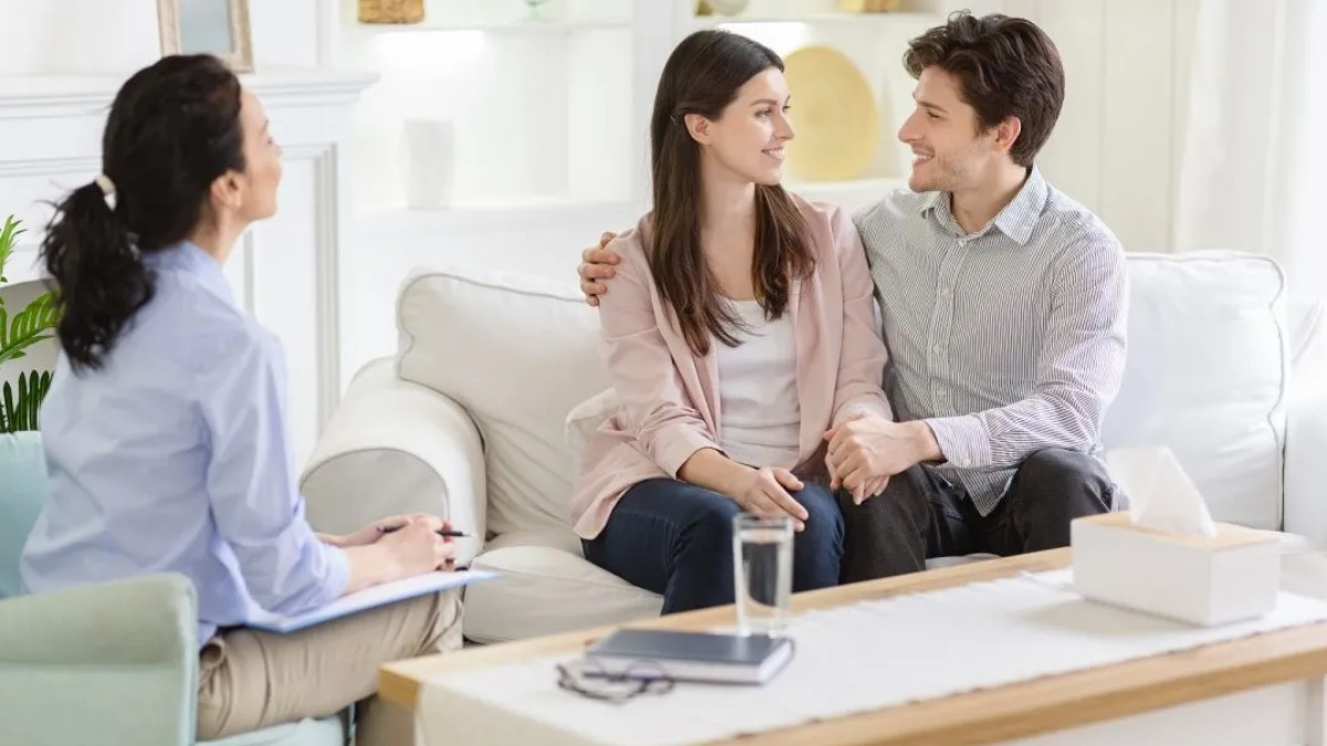 individual counseling example