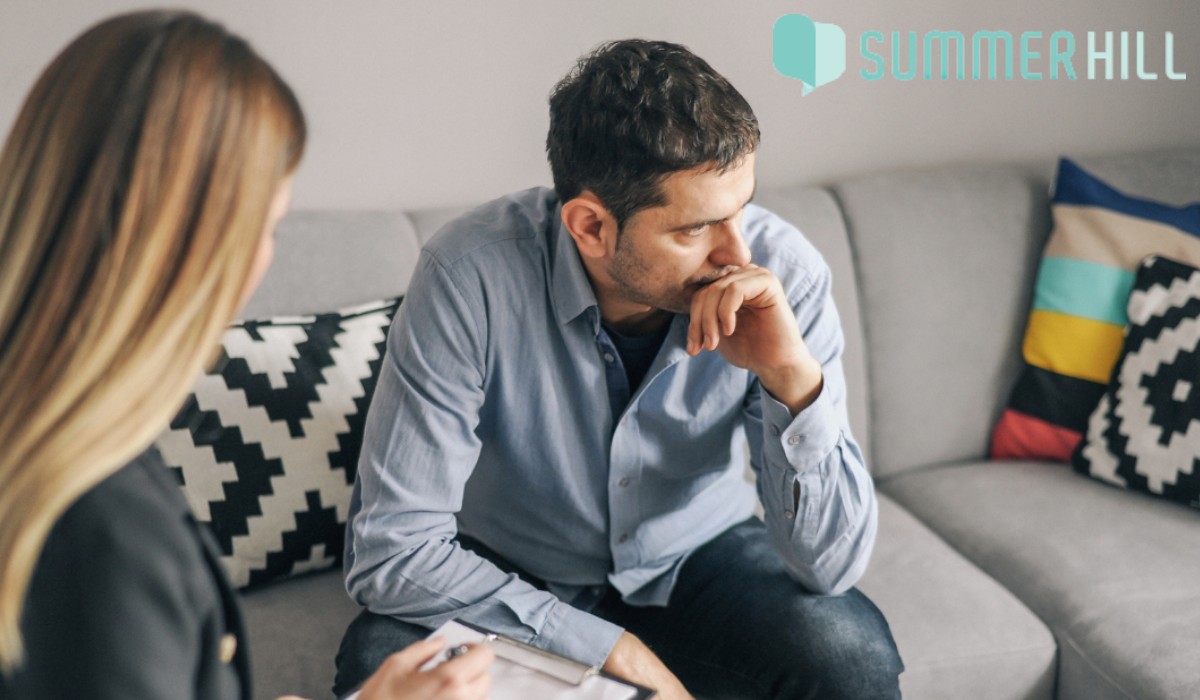 individual counseling example