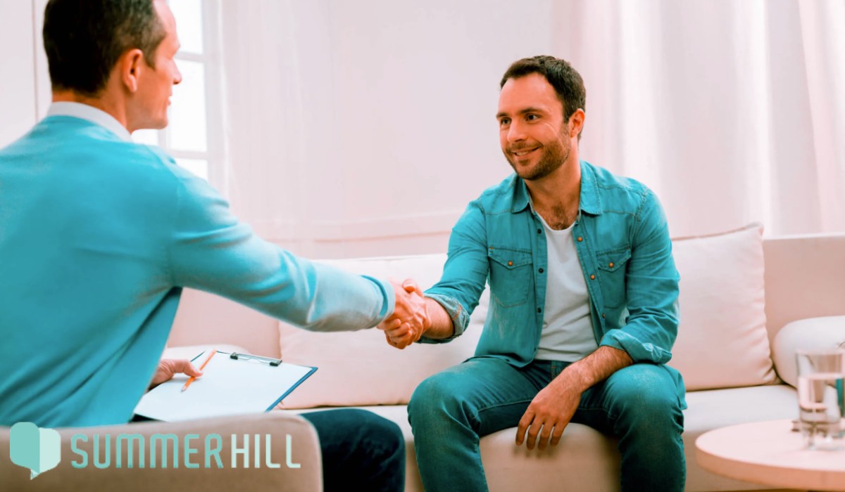 individual counseling example