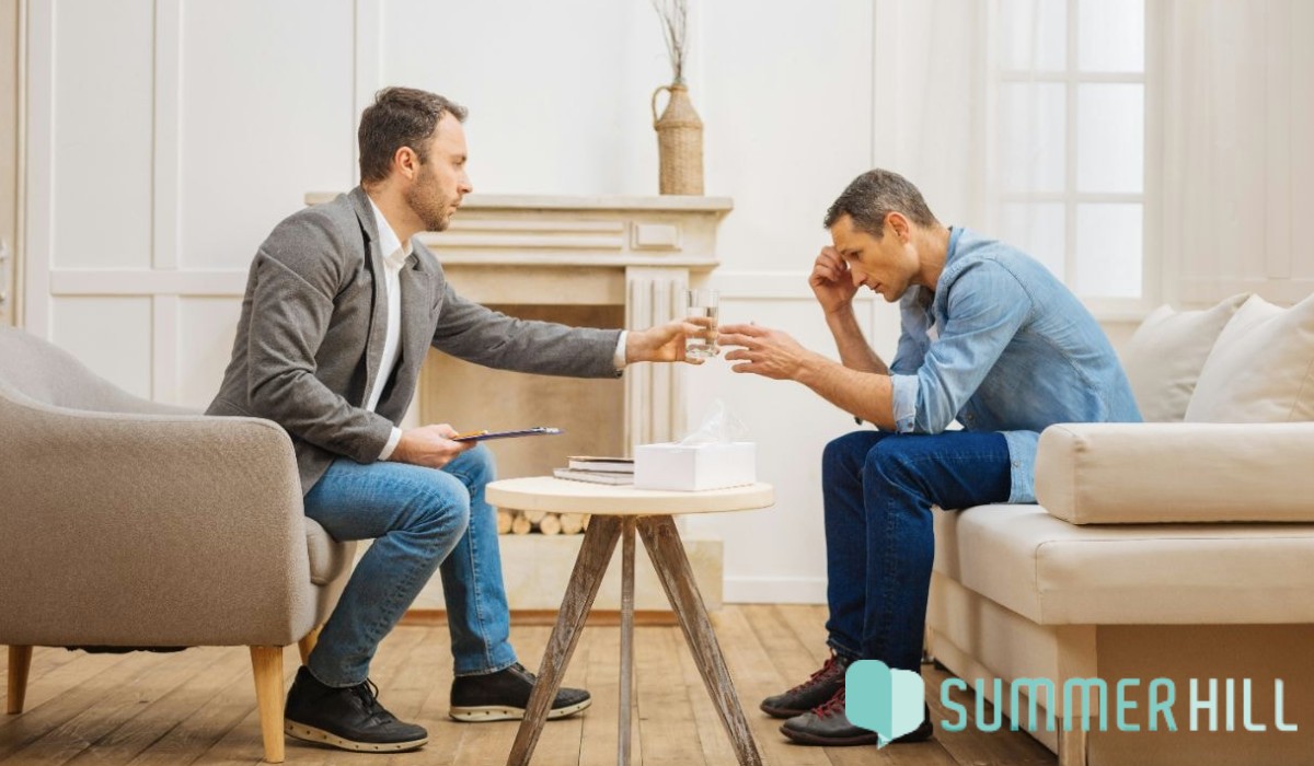 individual counseling process