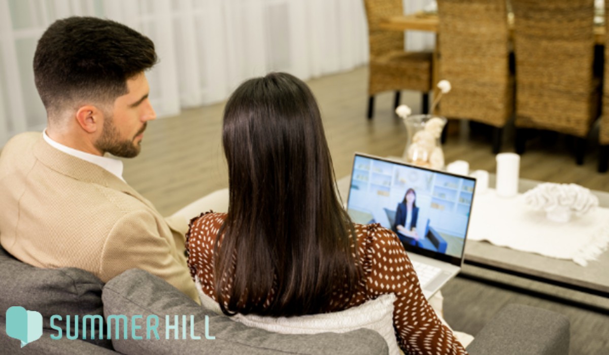 individual counseling process