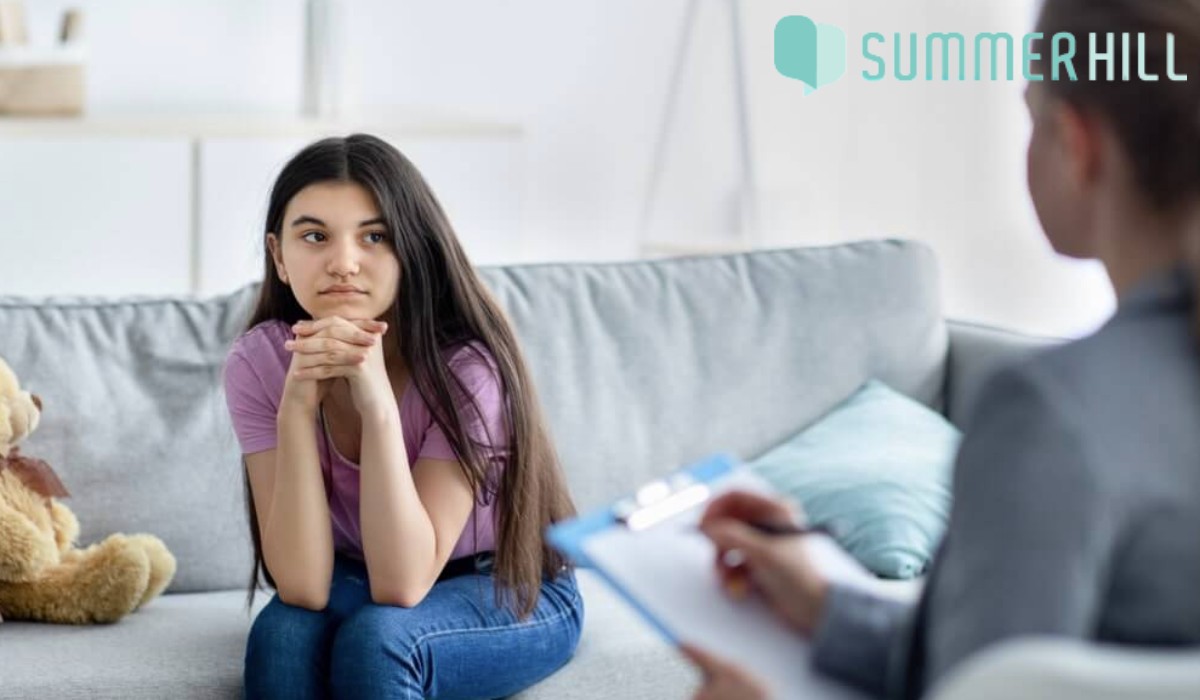 individual counseling session