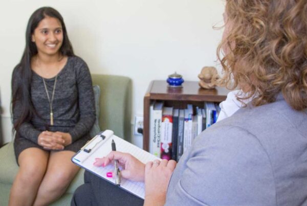 individual counseling process