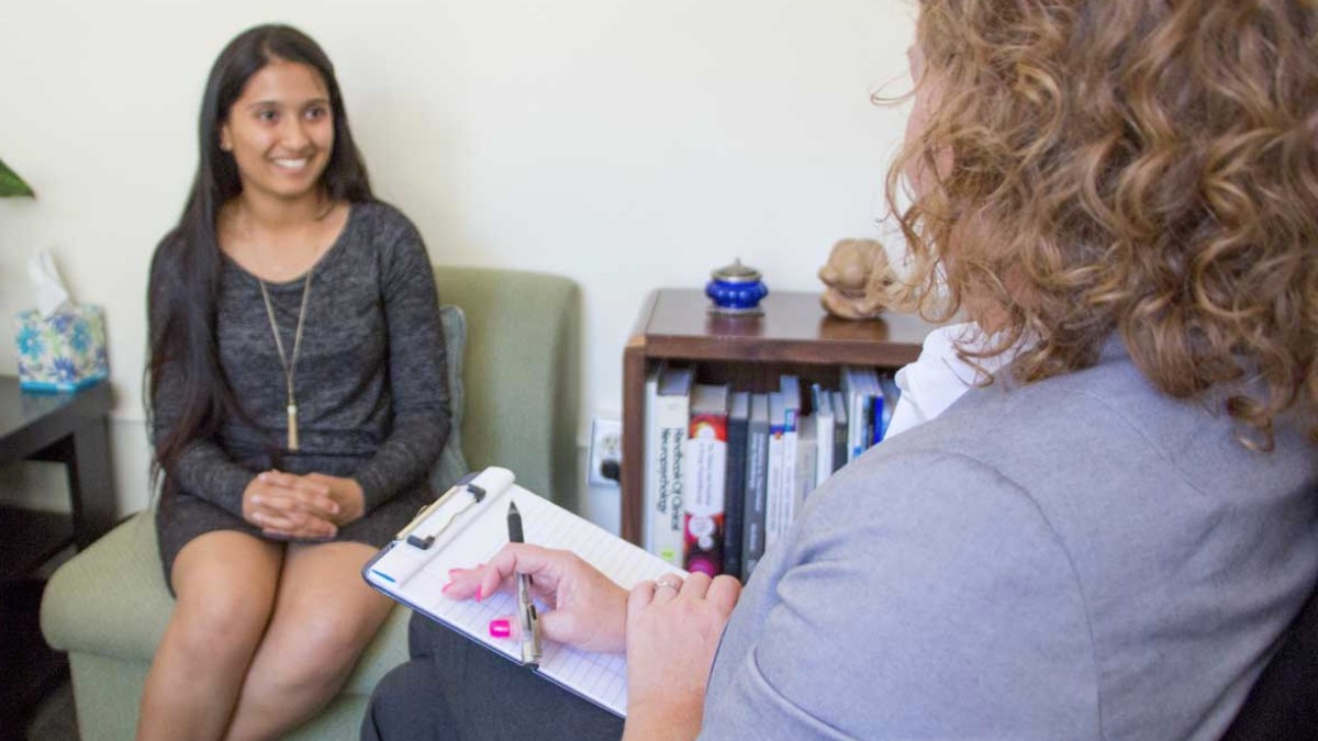 individual counseling process