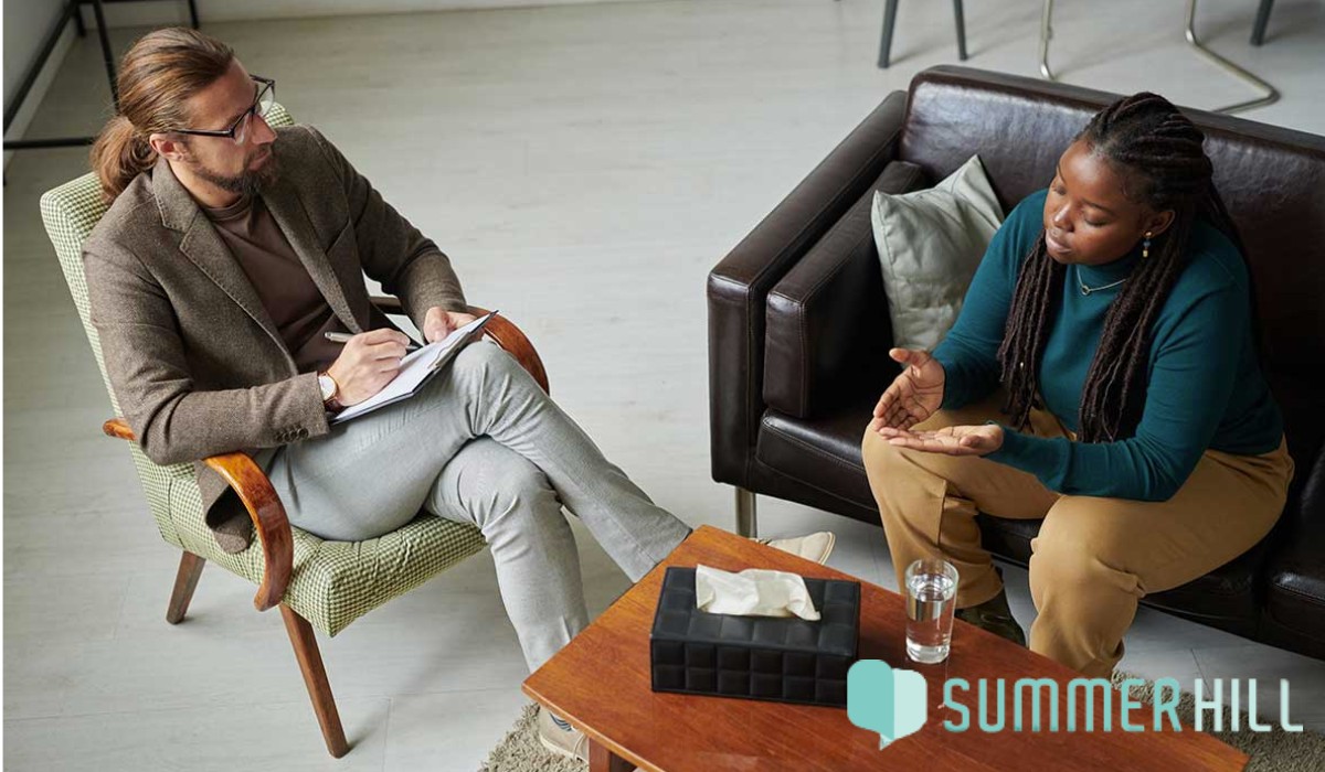 individual counseling