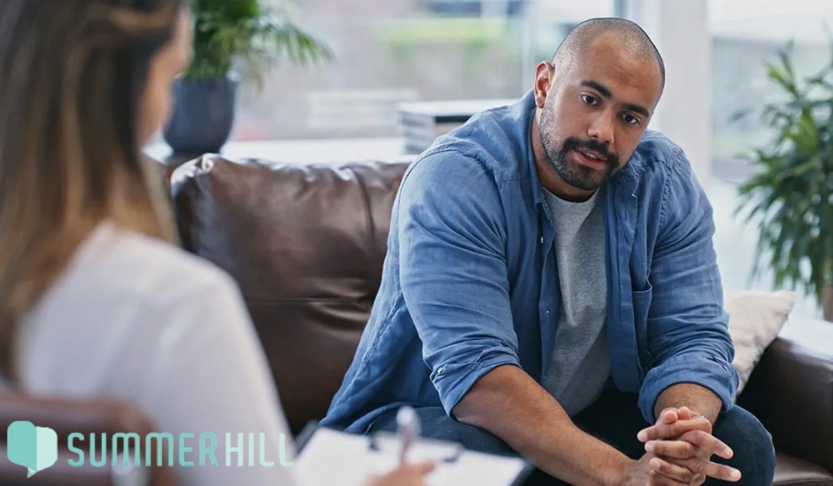 men and mental health