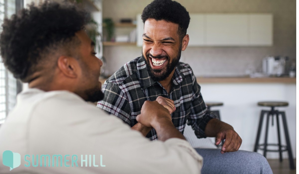 men and mental health