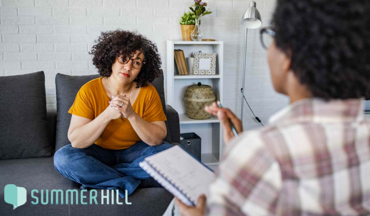 mental health therapist