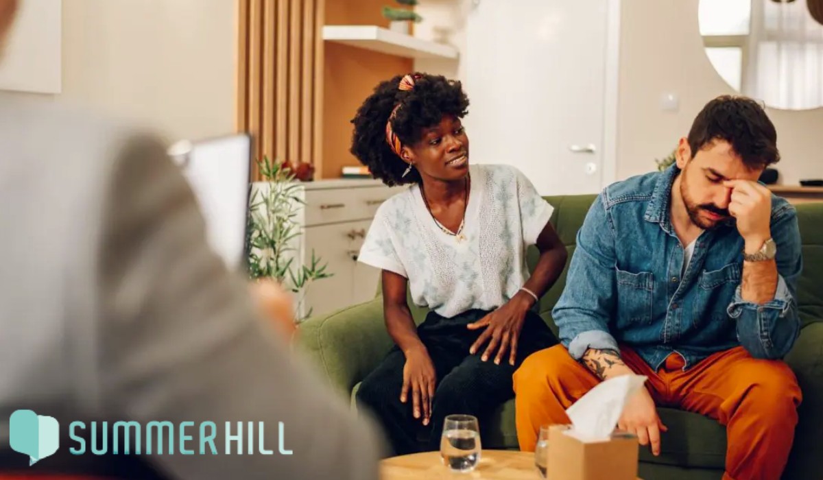 individual relationship counseling