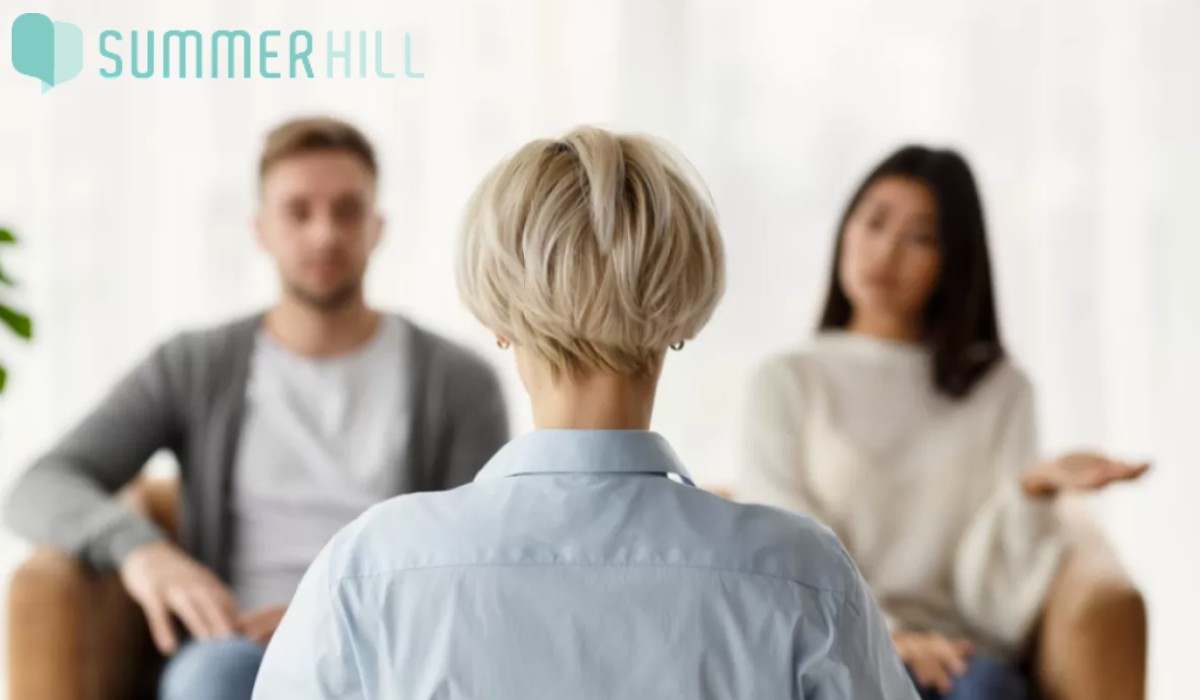 individual relationship counseling