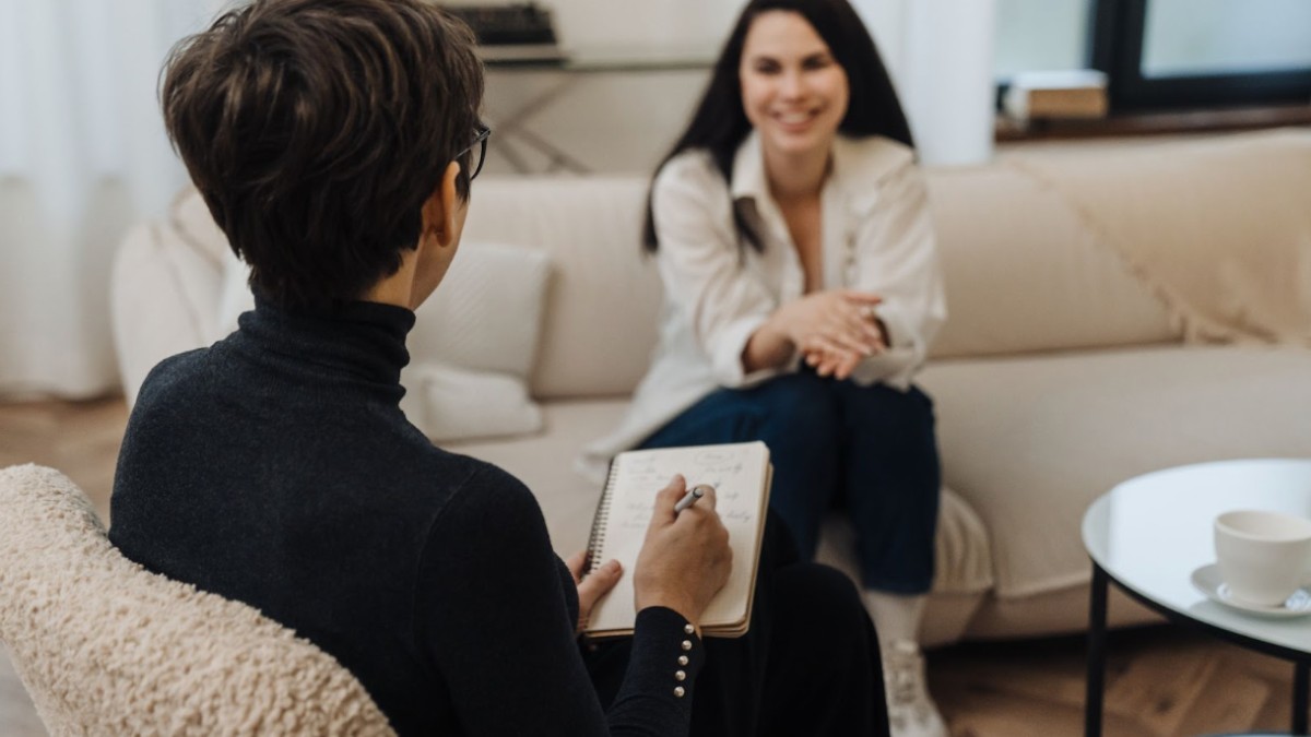 personal growth counseling