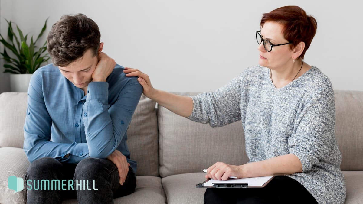 Therapy for loneliness