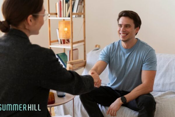 therapy breaks patterns