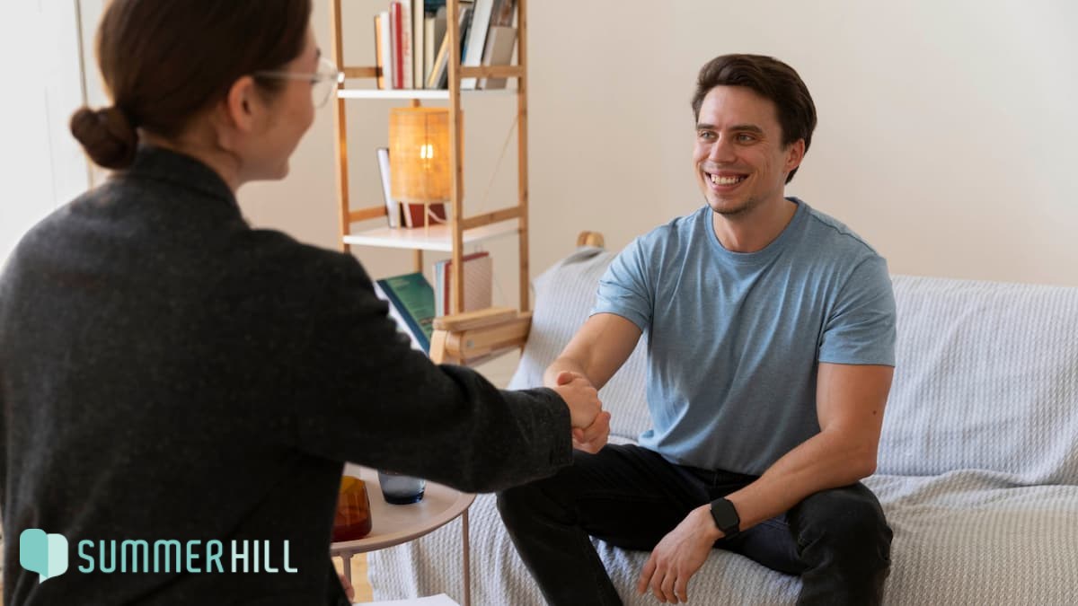 therapy breaks patterns