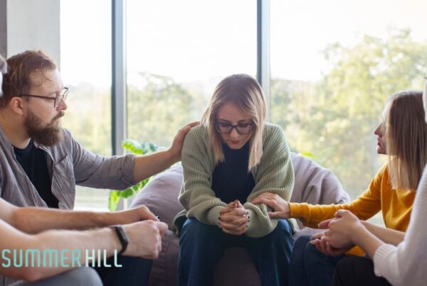 Mental health support