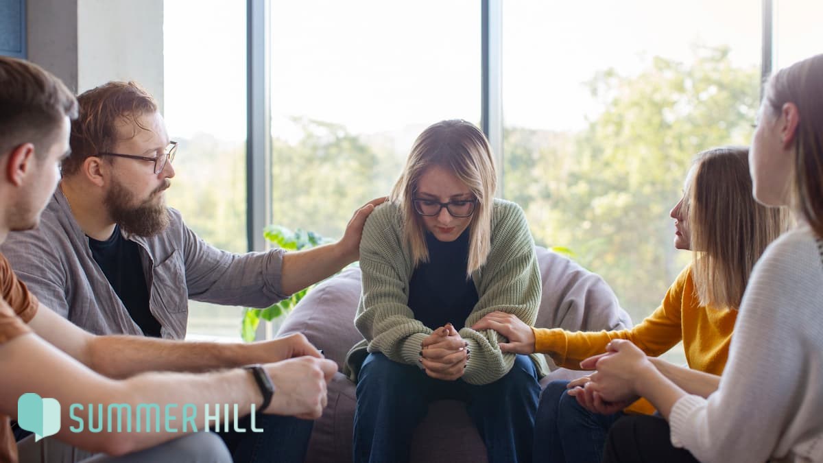 Mental health support