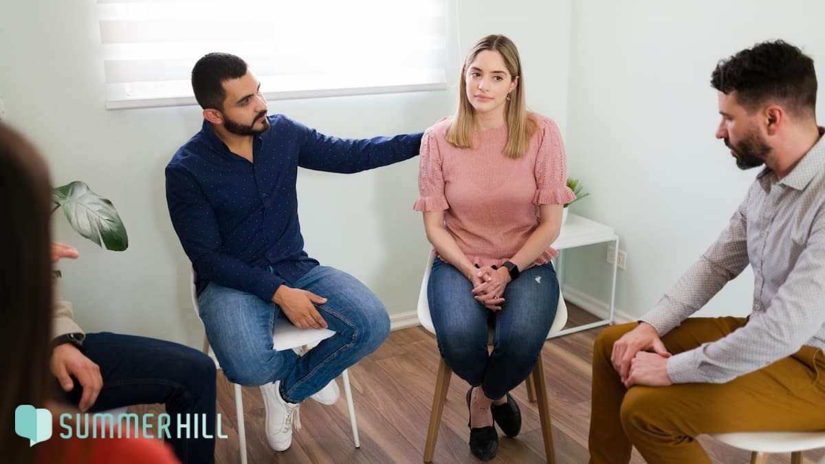 therapy breaks patterns